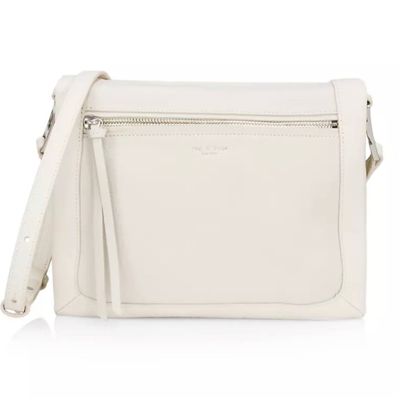 rag & bone Olympus Leather Crossbody Bag - Picture 1 of 1